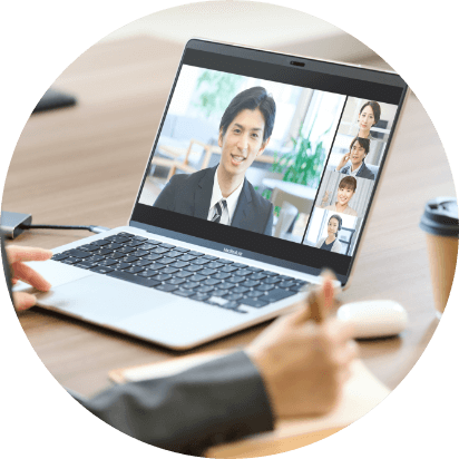 リモートワーク・フレックス制度・コアタイムあり・裁量制など