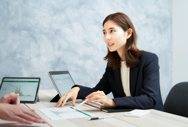 事業マーケティング戦略