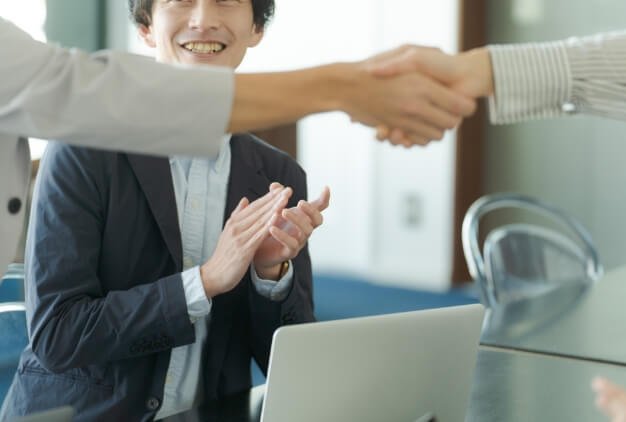 HR事業(人材紹介)